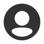 User Circle SVG Icon
